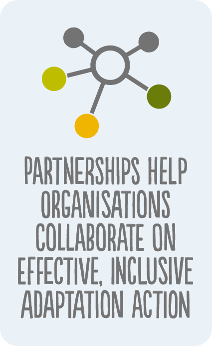 Climate Change Dumfries and Galloway Our Partnerships